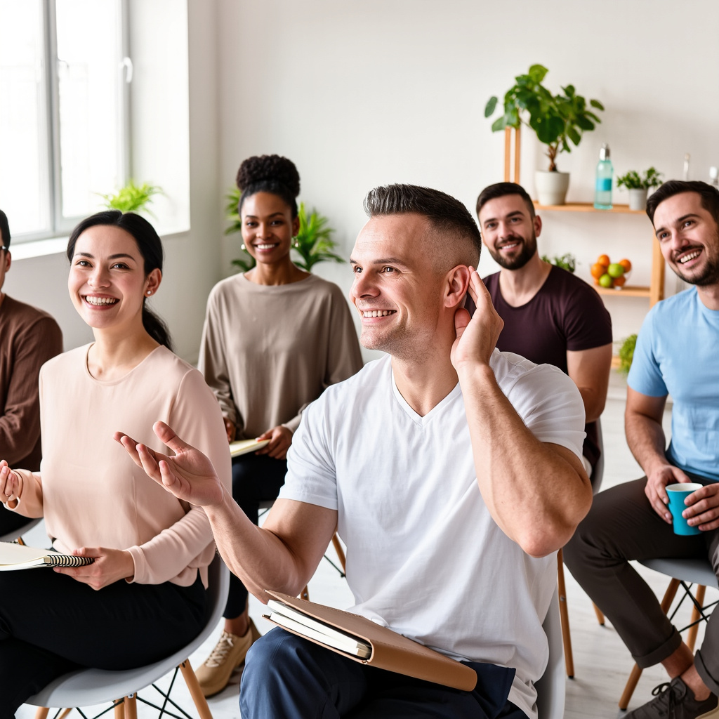 Comunitatea de wellness auditiv